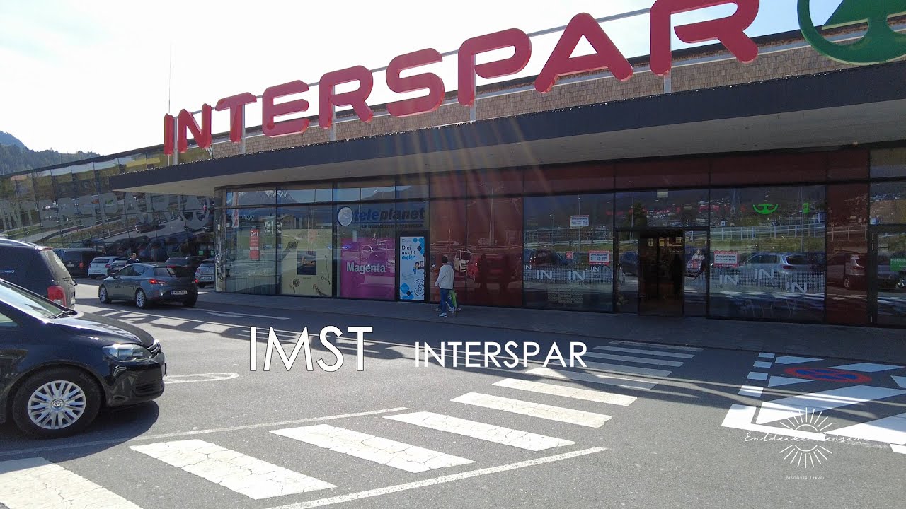 Rundgang durch den INTERSPAR IMST