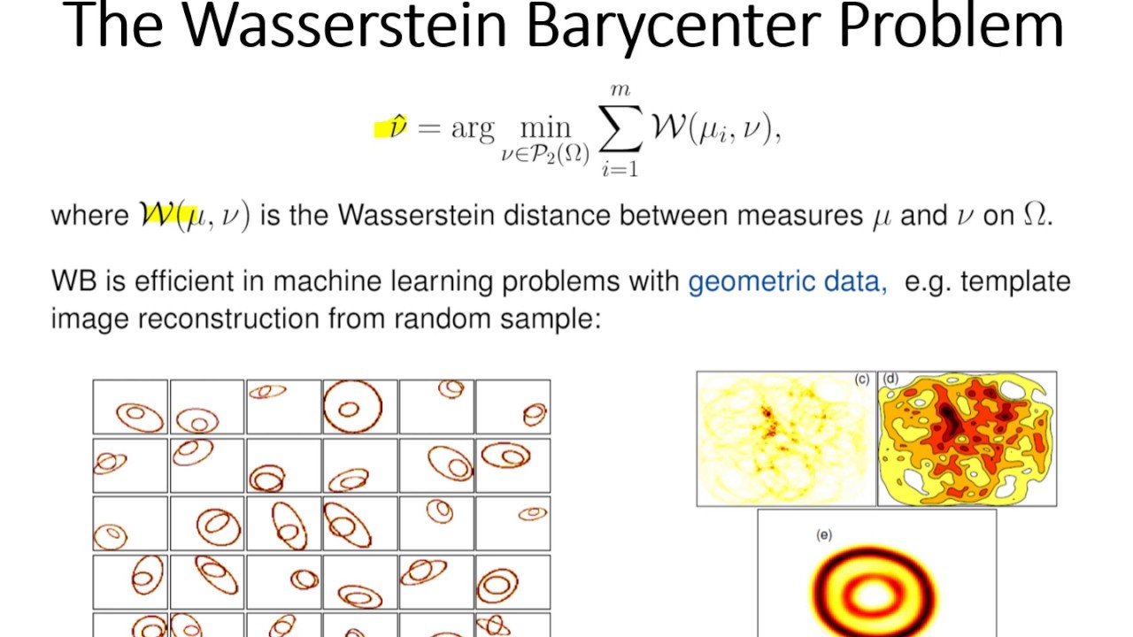 Decentralize and Randomize: Faster Algorithm for Wasserstein Barycenters