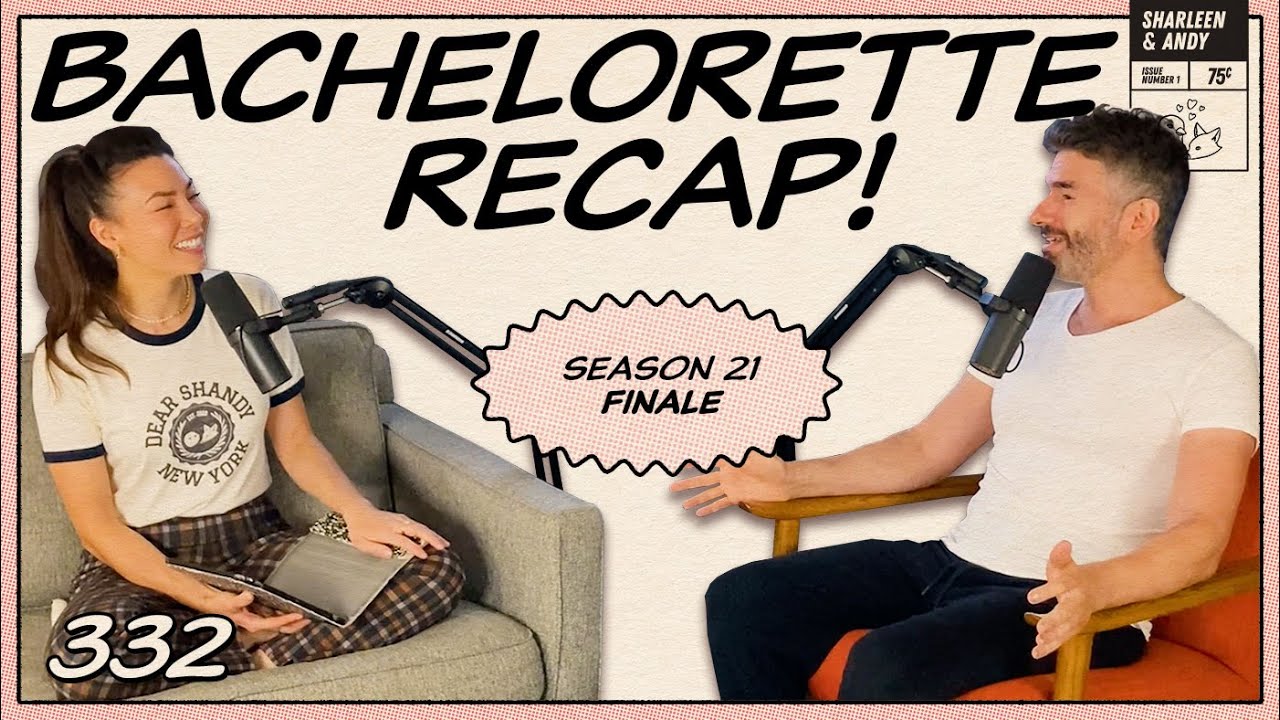 Bachelorette Recap: Finale | Devin & Jenn, A Shakespearean Tragedy - Ep 332 - Dear Shandy
