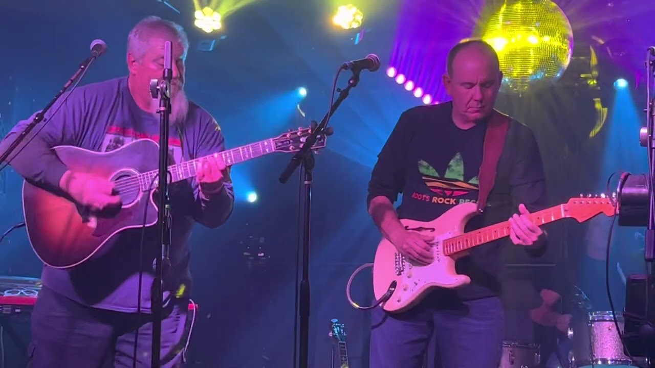 Acoustic Syndicate: Two Trains