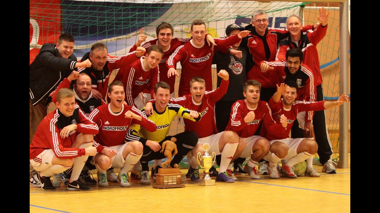 Heidmühler FC gewinnt Klinker-Cup 2014