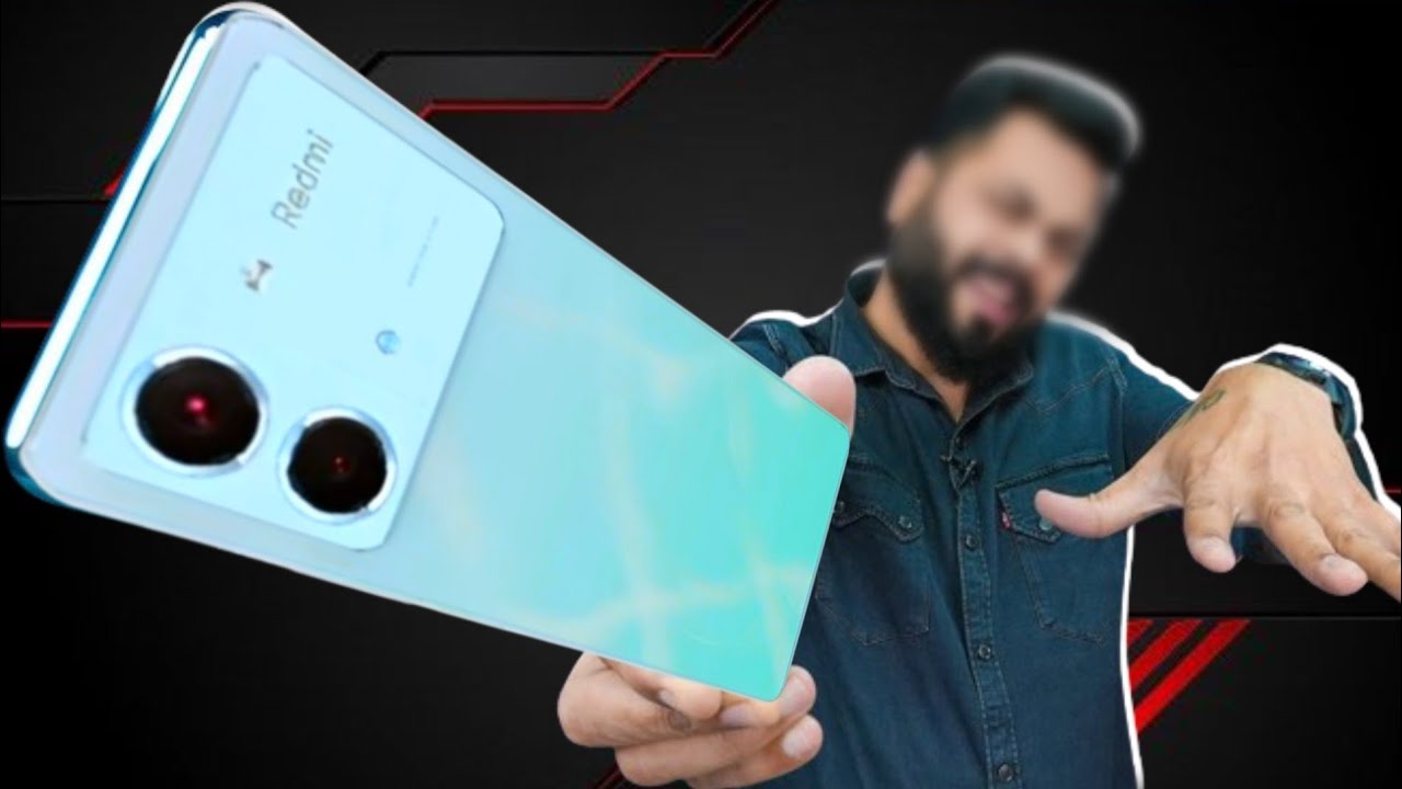 Redmi Note 13 5G Unboxing & first look