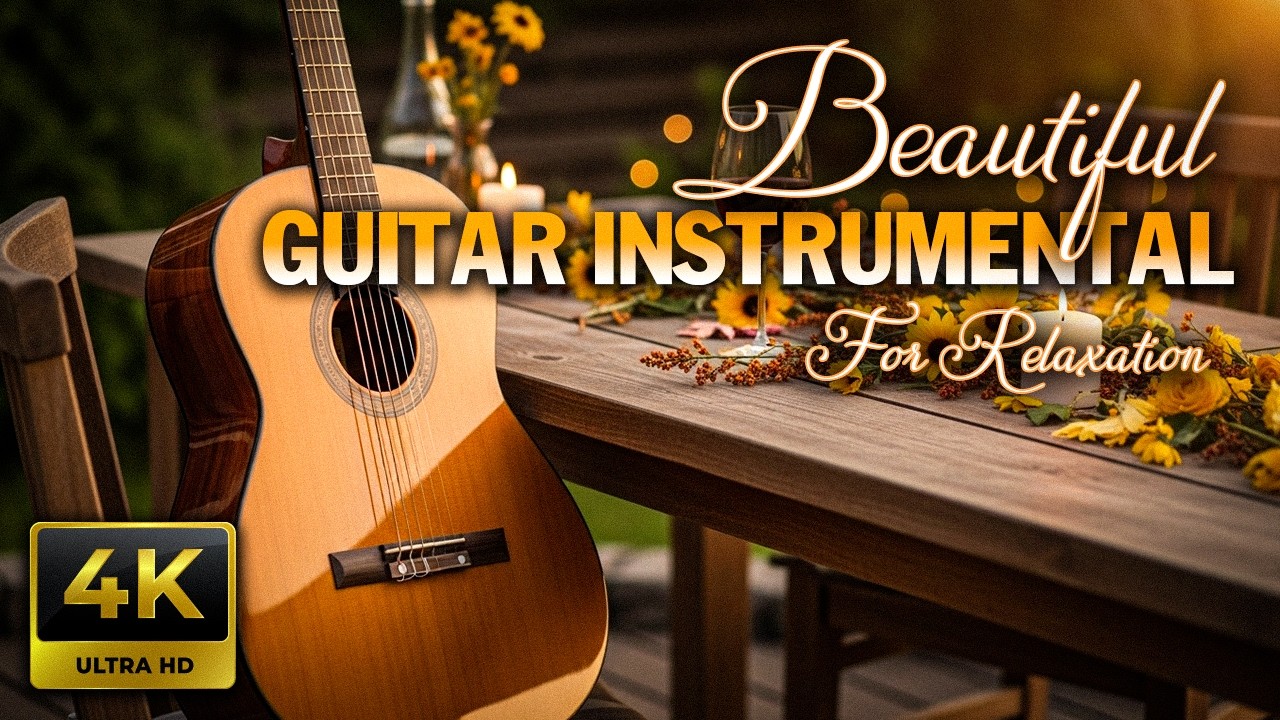 Top 300 Most Beautiful Melodies: The Best Romantic Guitar Instrumental Music for Relaxation