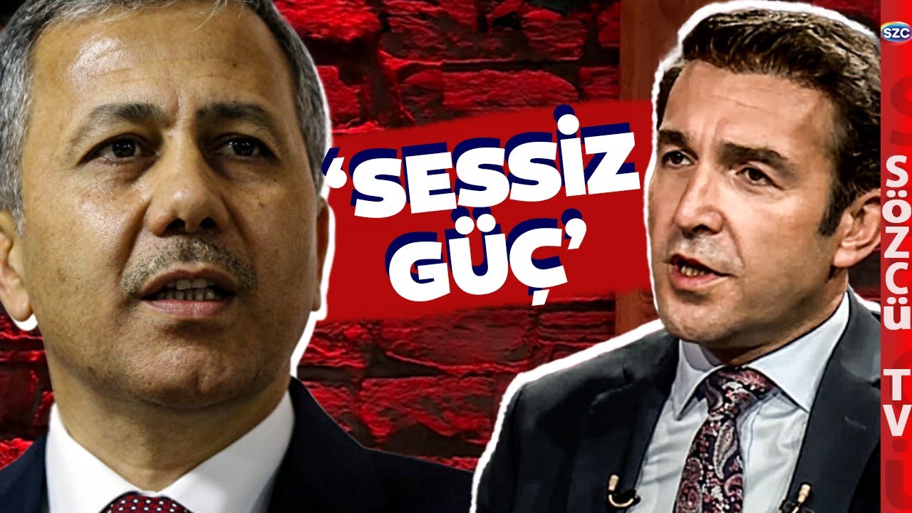 Adnan Oktar Operasyonunu Düzenleyen Furkan Sezer'den Ali Yerlikaya'ya: Sessiz Güç
