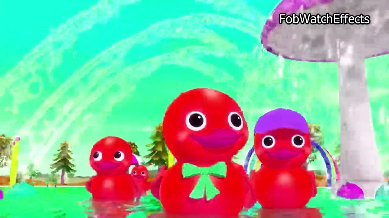 Little Baby Bum Five Little Ducks Effects Sponsored By Preview 2 Mokou Deepfake