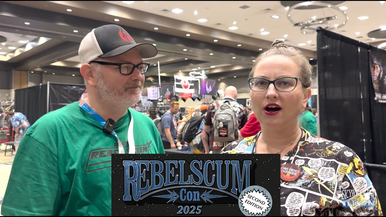 Rebel Scum Con 2025 | Day 3 Report | Spencer Jawitz