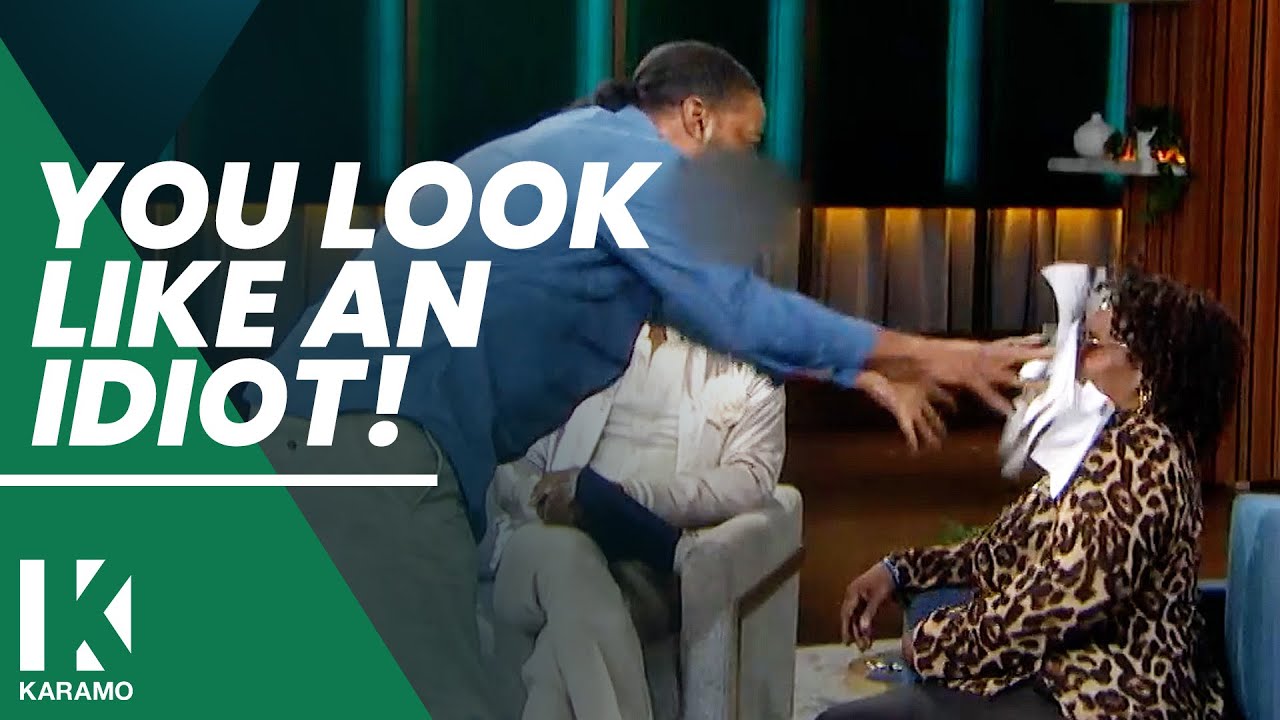 Unlock The Phone Results BLEW UP In Her Face! | KARAMO