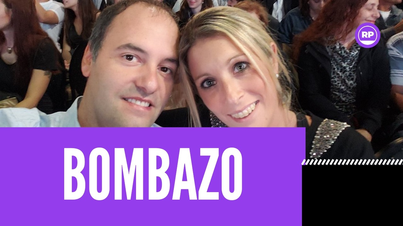 RIal y Mauro Federico prenden fuego a la mujer de adorni y sus presuntos curros con el estado