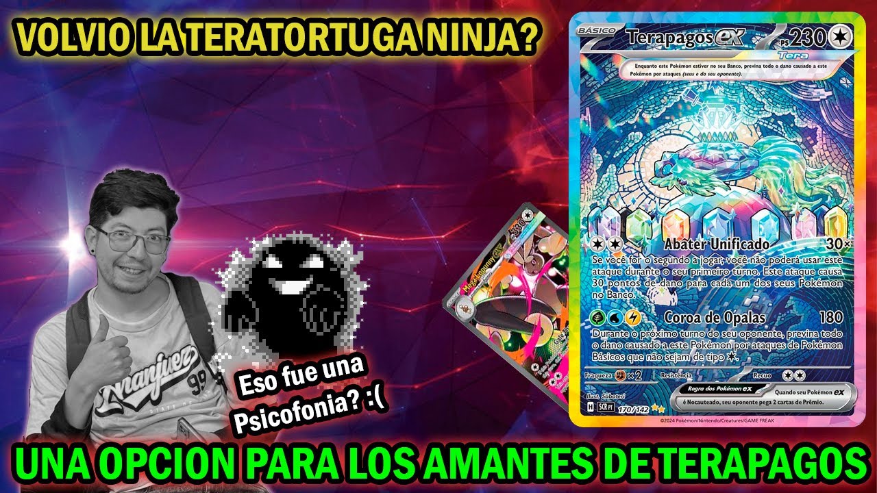 NADIE está preparado para TERAPAGOS!!!  😱
