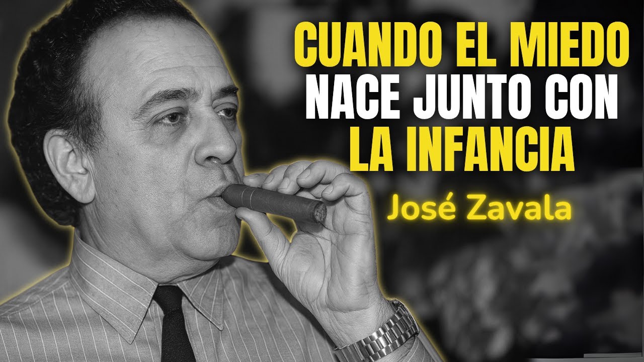 Años viviendo con MIEDO… La verdad de José Zavala que sana (y por qué te la ocultan)