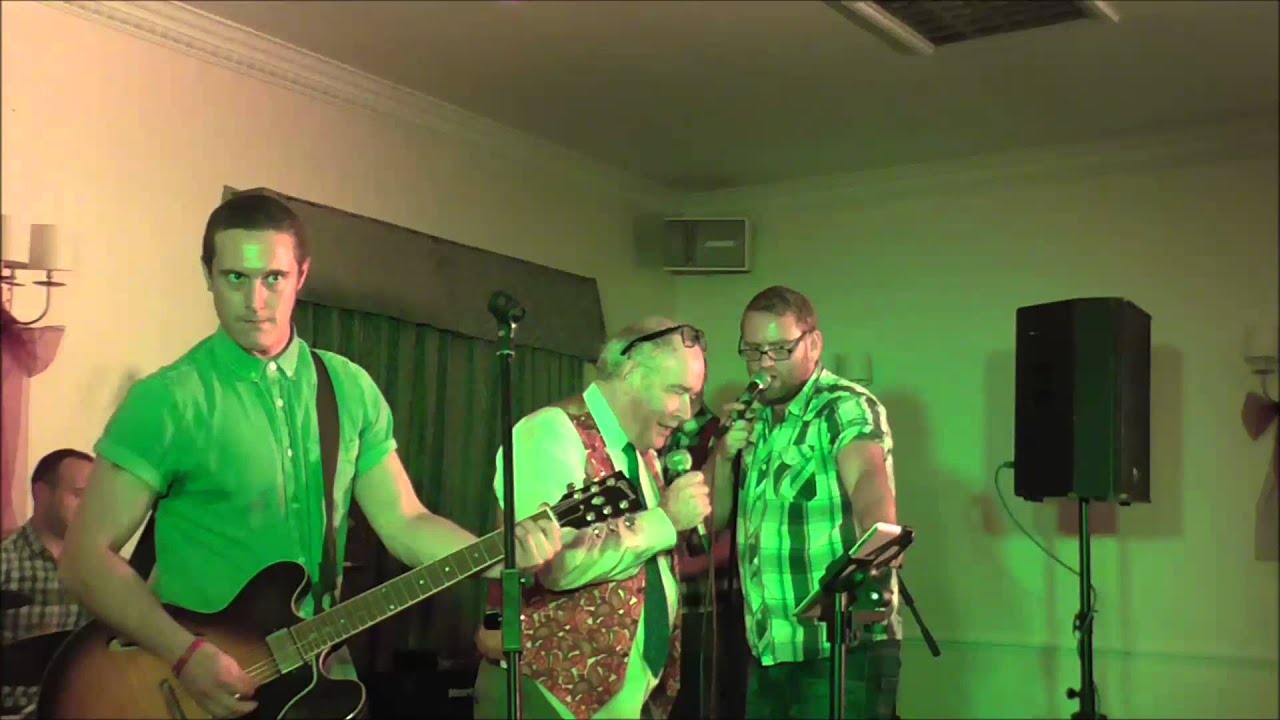 Rockaoke - 500 Miles by Terry