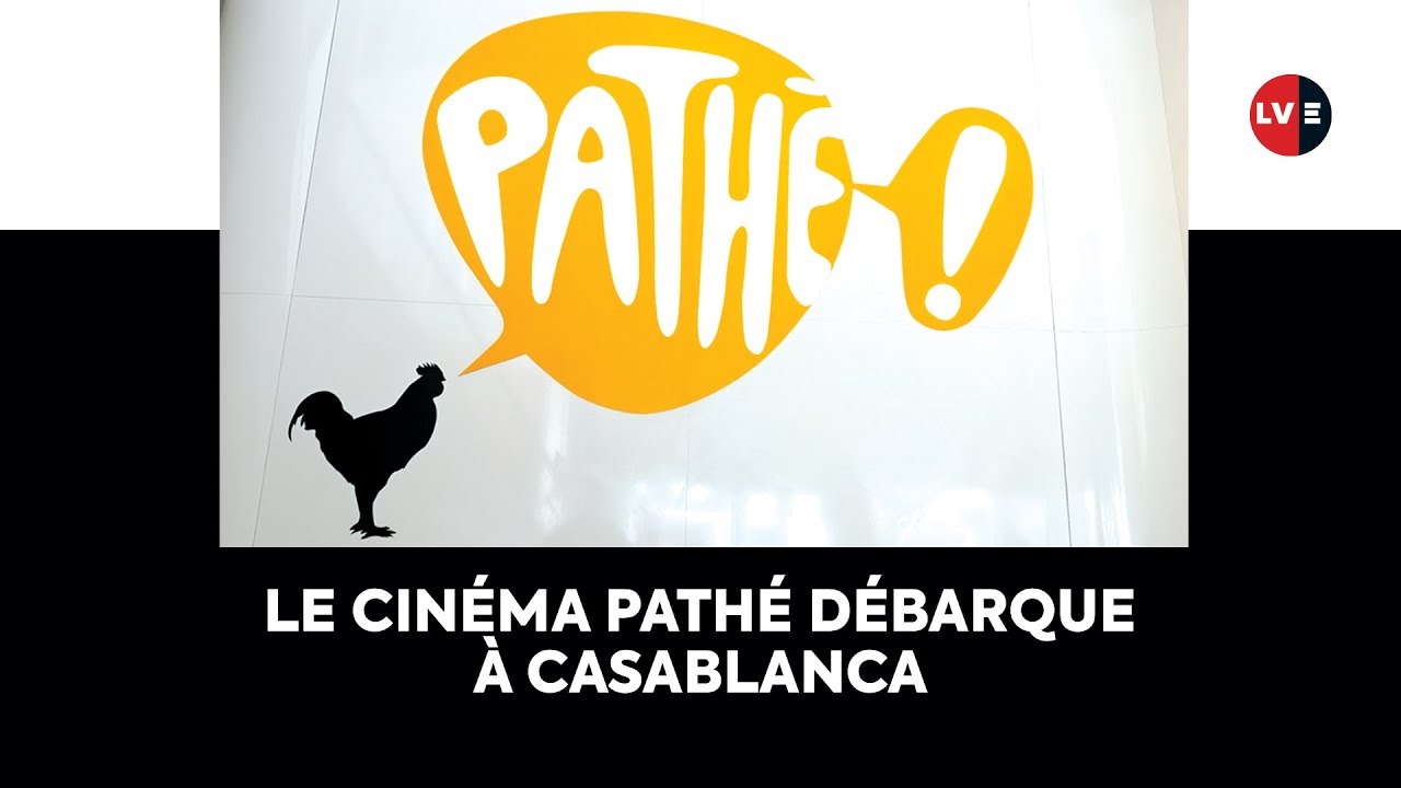 Le nouveau Cinéma Pathé ouvre ses portes au Californie Mall