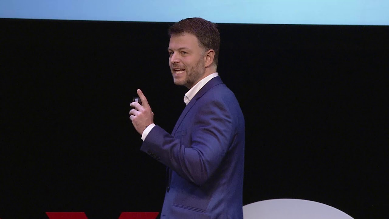 Saving mothers through a pinhole | Gregory Makris | TEDxOxford