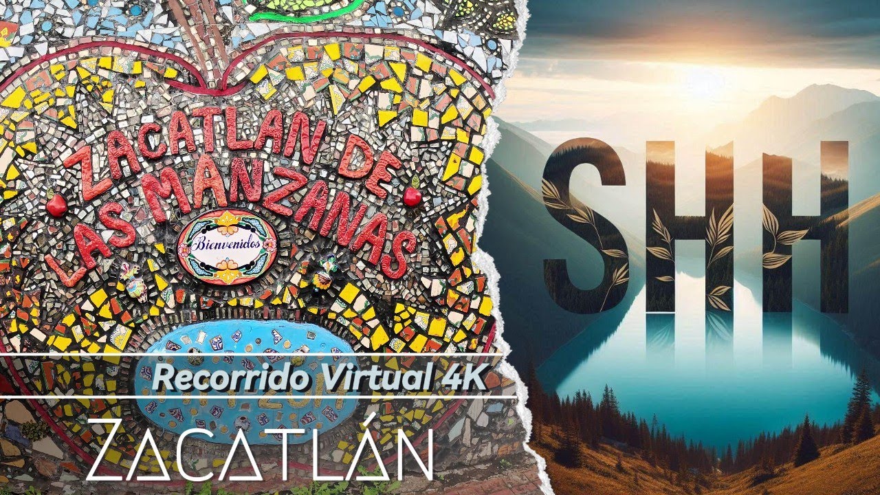 Shh32 - Frío en la Piel, Neblina en la Vista y Pan en la Boca - Recorrido Virtual ASMR