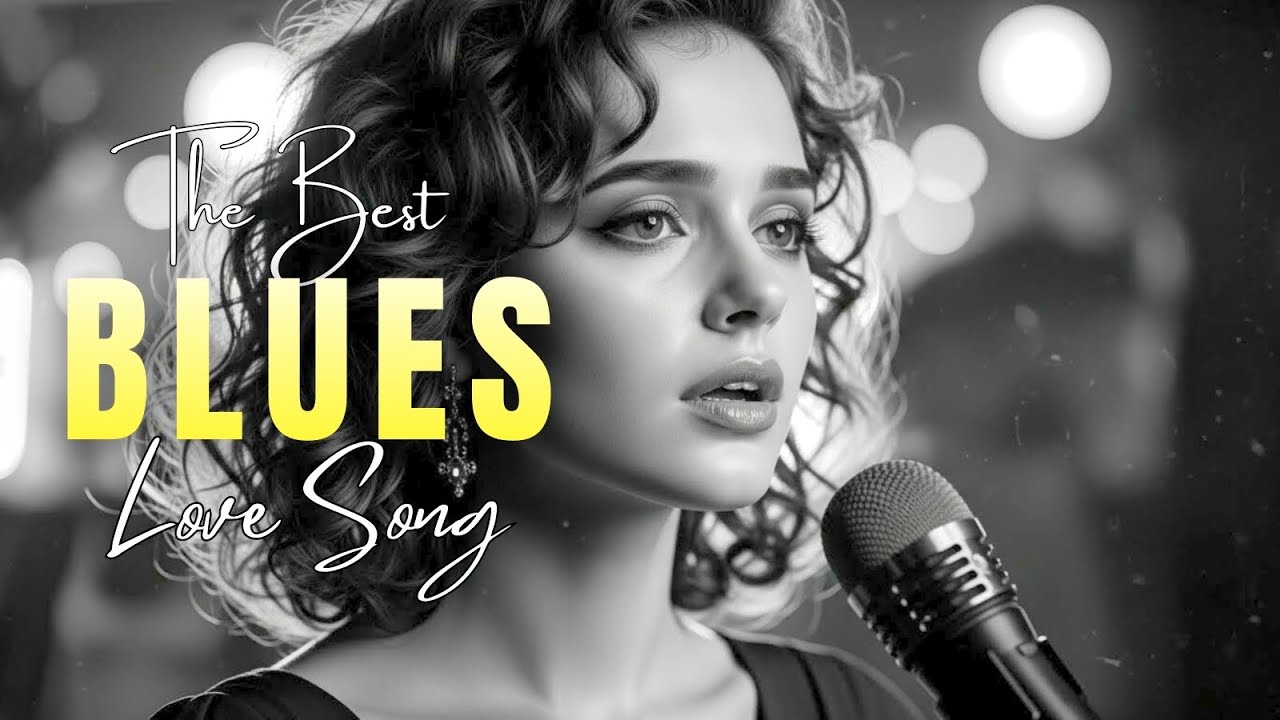 Romantic Classic Blues & Soul | Smooth Emotional Love Songs for Peaceful Late Nights