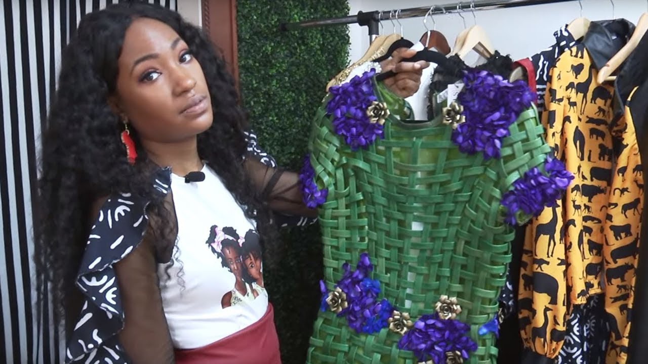 NY Fashion Week Designer Taught by YouTube