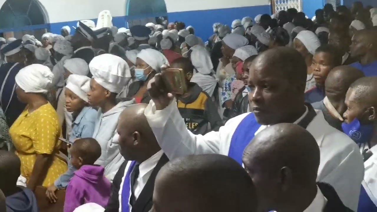Reformed St John's AFM | KwaMashu March 2022
