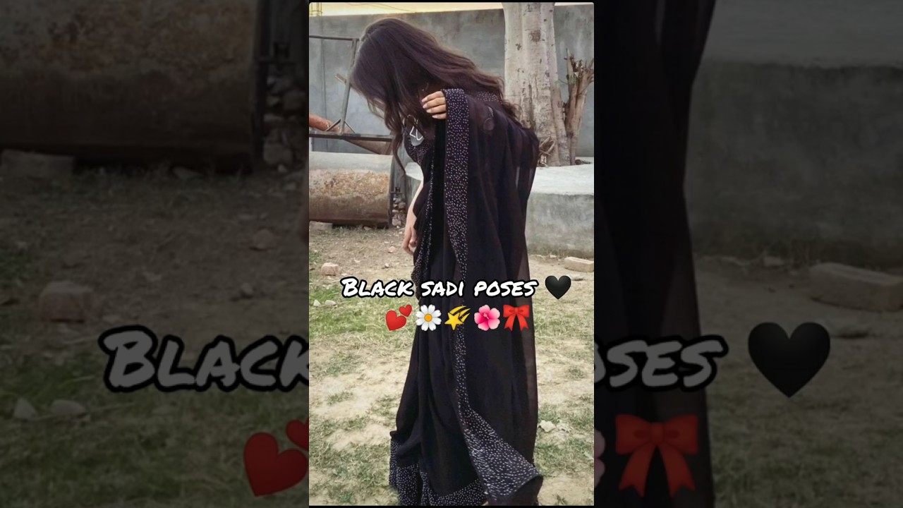 Black shaadi hide face photo pose🌺💘 #girlphoto #girl  #stylishgirl #dpphoto #newposes #blacksadi