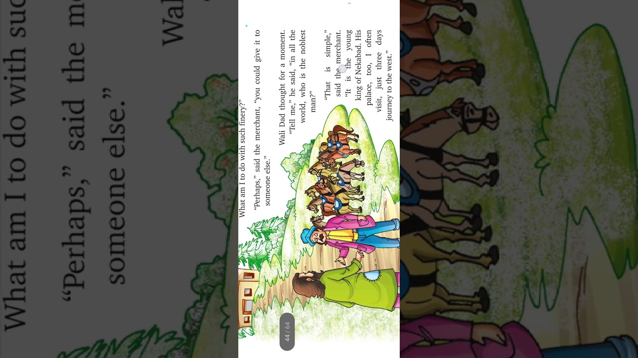 Moral 7th lesson 9