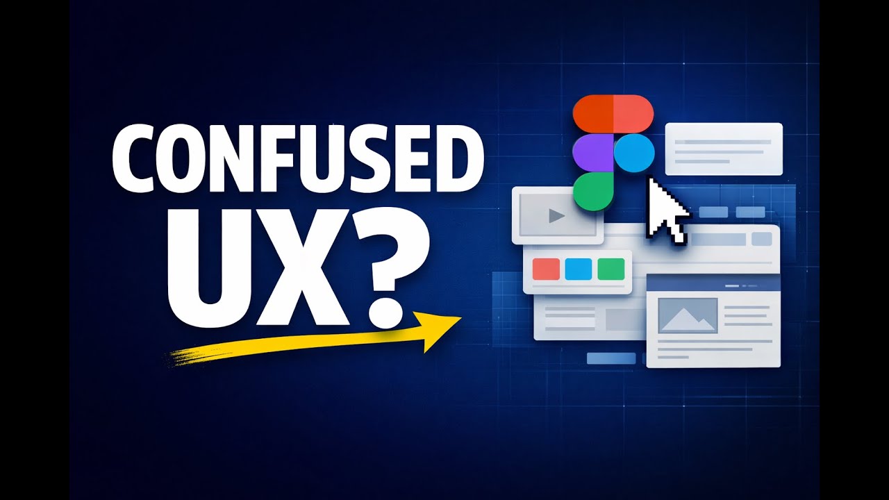 Complete UX/UI Design Course in Telugu | Basics to Intermediate