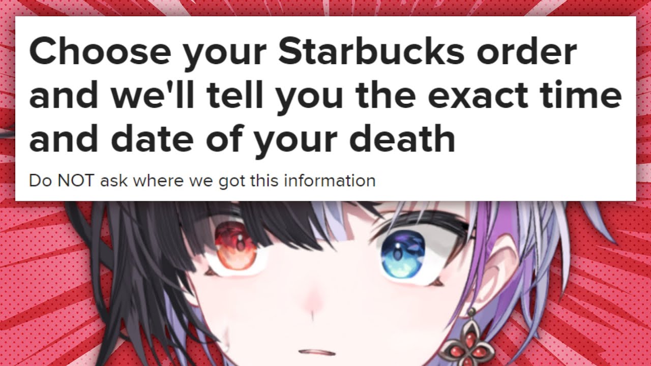 Buzzfeed Quizzes are STILL Here and STILL Absurd