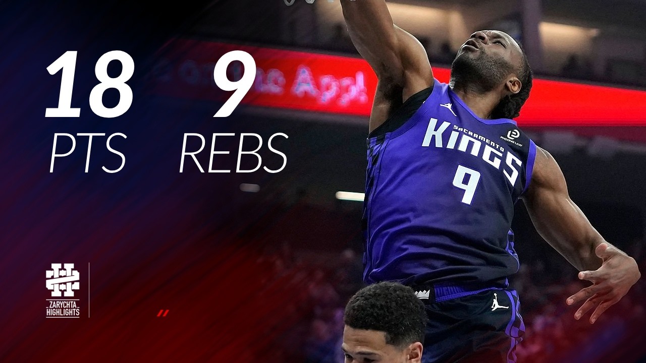 Precious Achiuwa 18 pts 9 rebs vs Suns 25/26 season