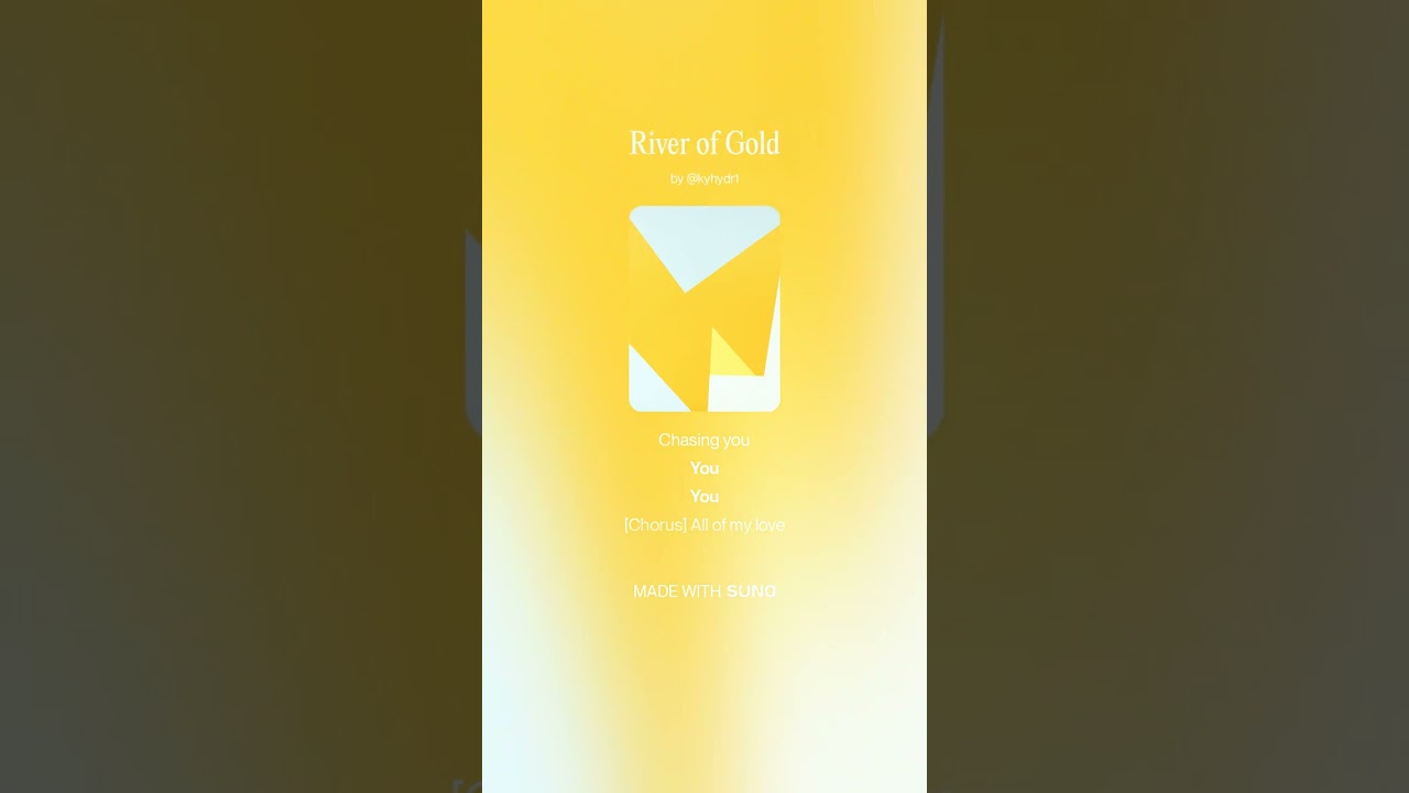 River of Gold (remix)