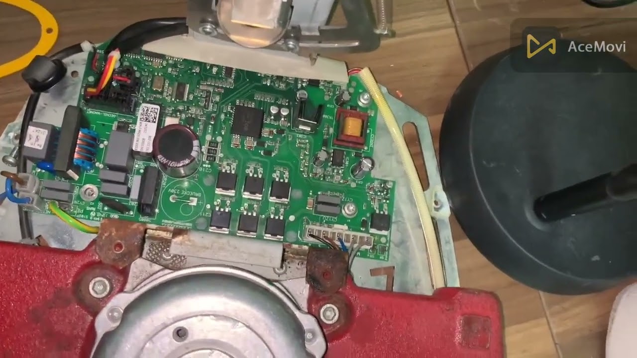 شرح جهاز سنتر فيوج