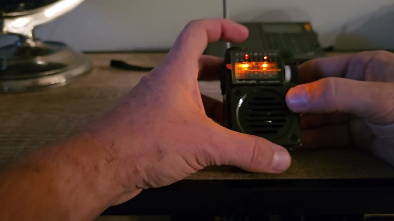 HanRongDa HRD-700,  breve Reseña.