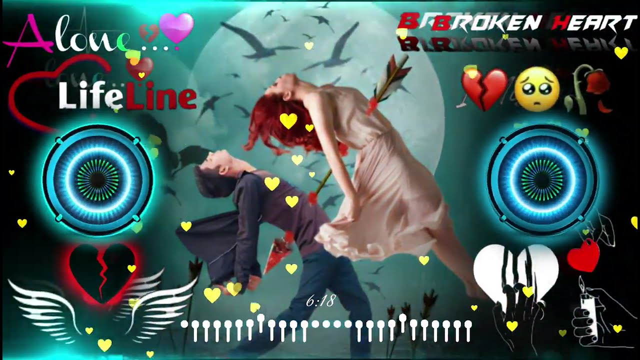 Kahi Banker Hawa /🥀💔😥 / Dj Remix 😭🥀❤️‍🔥/ Hindi Song |🥀💔😥 Broken Heart | 😭💔🎧 Brekup Sad Song ||