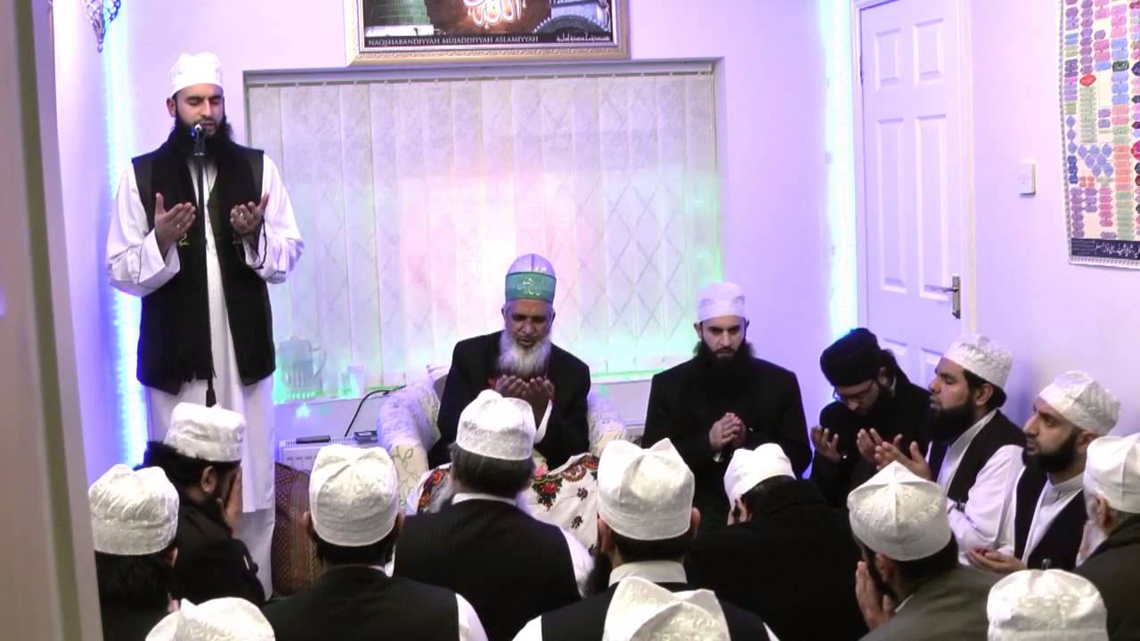 Milad un Nabi house mehfil organised by Syed Naveed Naqshbandi - P1