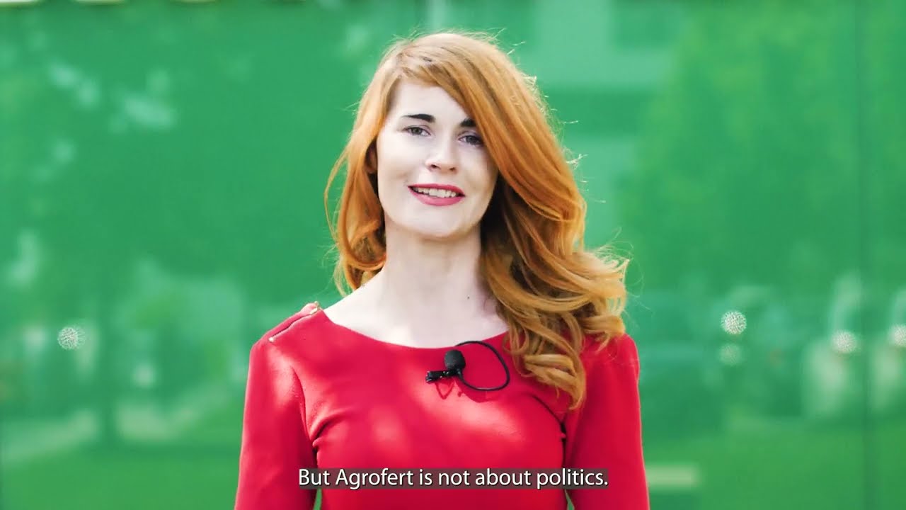 The conflict of interest is a political matter. But Agrofert is not about politics&hellip;