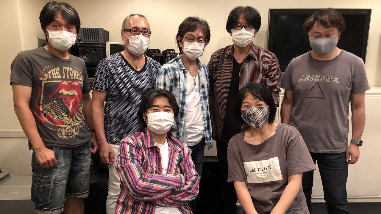 スターダスト☆レビュー デビュー40周年 FM NACK5『NACK de ROCK』収録現場に潜入 メンバー集合でアカペラ披露！