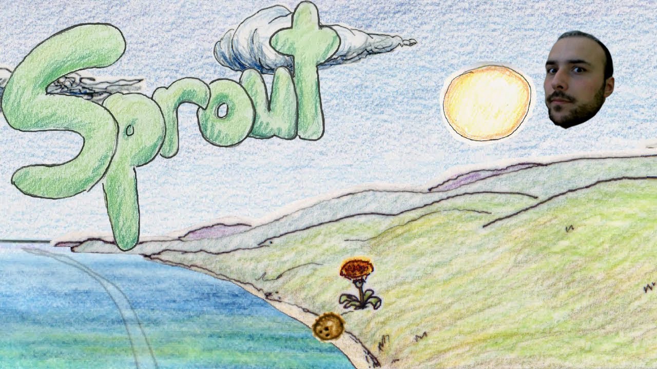 Ben Bir Mutant Hindistan Ceviziyim - Sprout # Dikiz