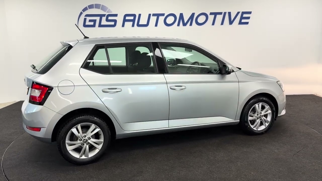 Skoda Fabia 1.0 MPI SE Five Door GF70CHV