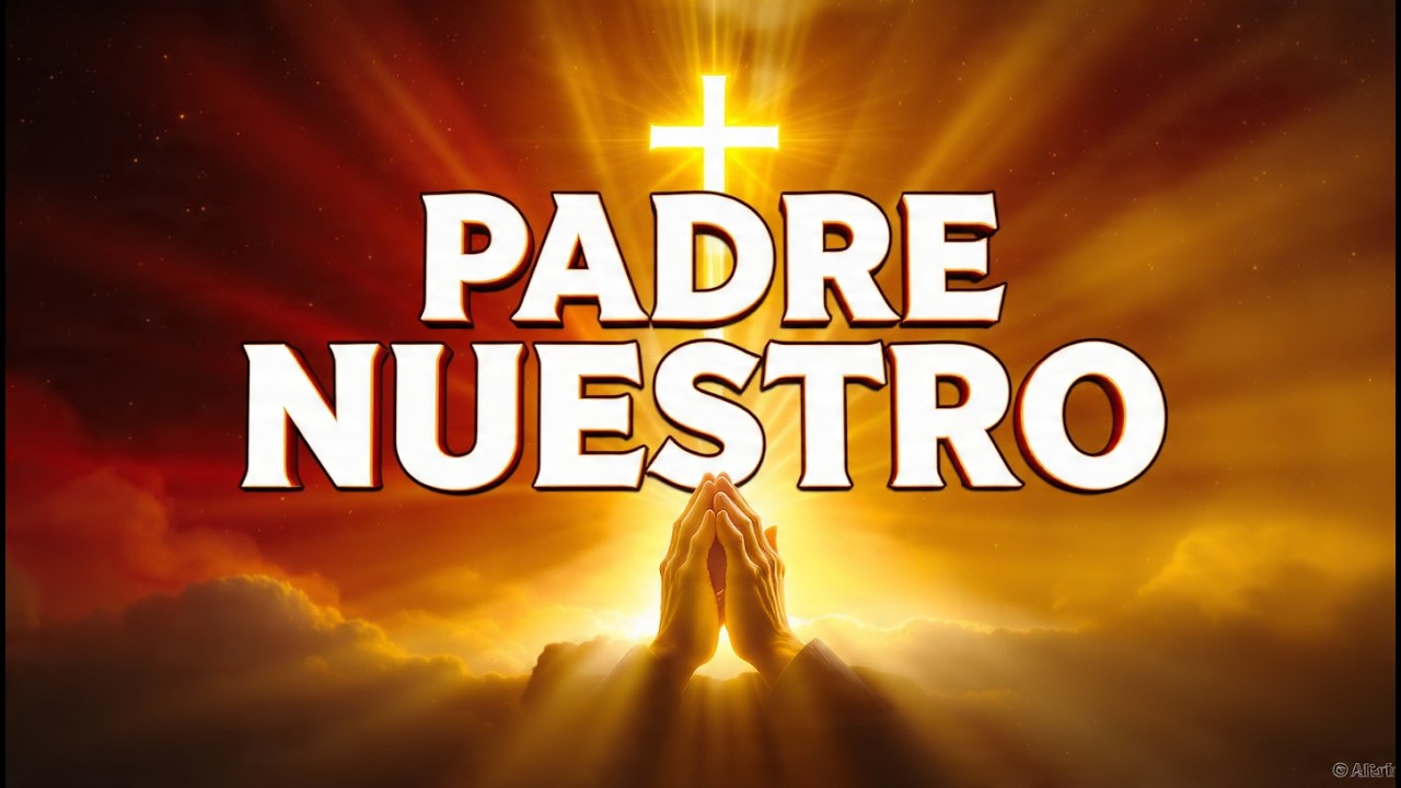 🛡️ Reza el Padre Nuestro 3 Veces Antes del Desayuno y Nada Malo Te Tocará Hoy