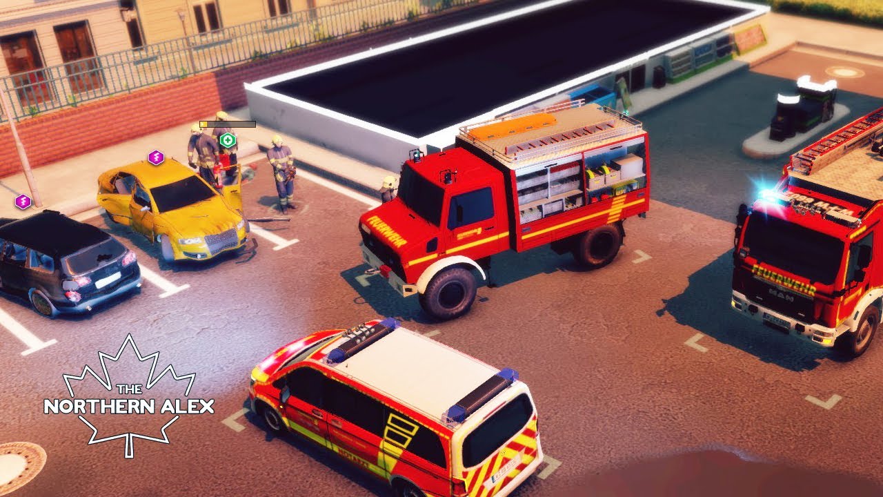 Emergency 5 | We somehow lost a suspect | Wuppertal Mod