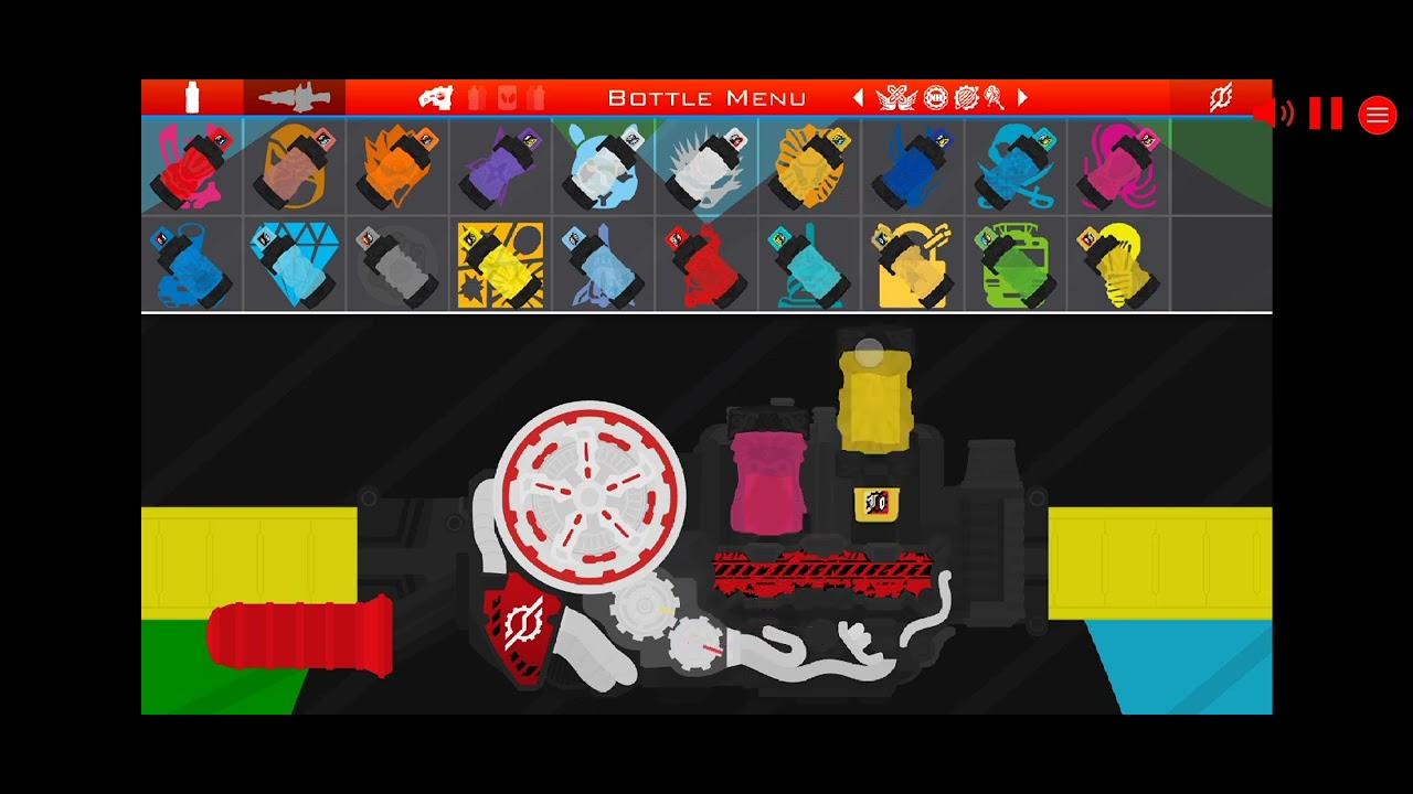 假面騎士build主角全部型態