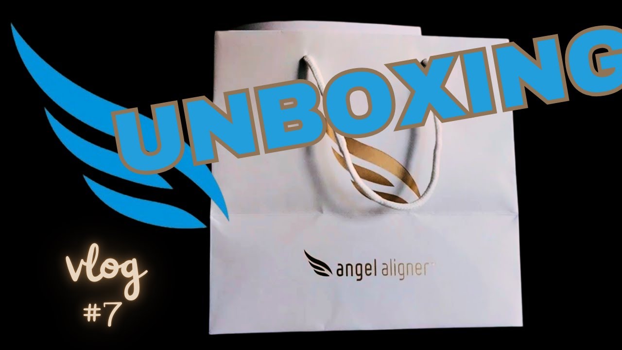Unboxing Angel Aligner Pro Unlimited 