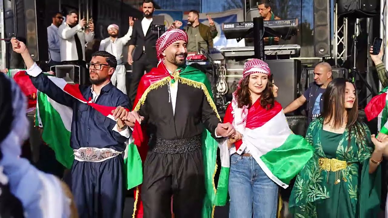 Newroz Herne نوروز هيرنة