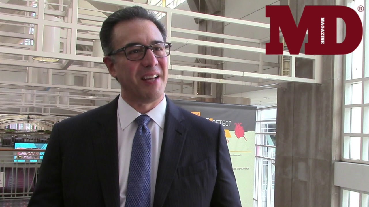 James Januzzi, MD: The PROVE-HF Trial
