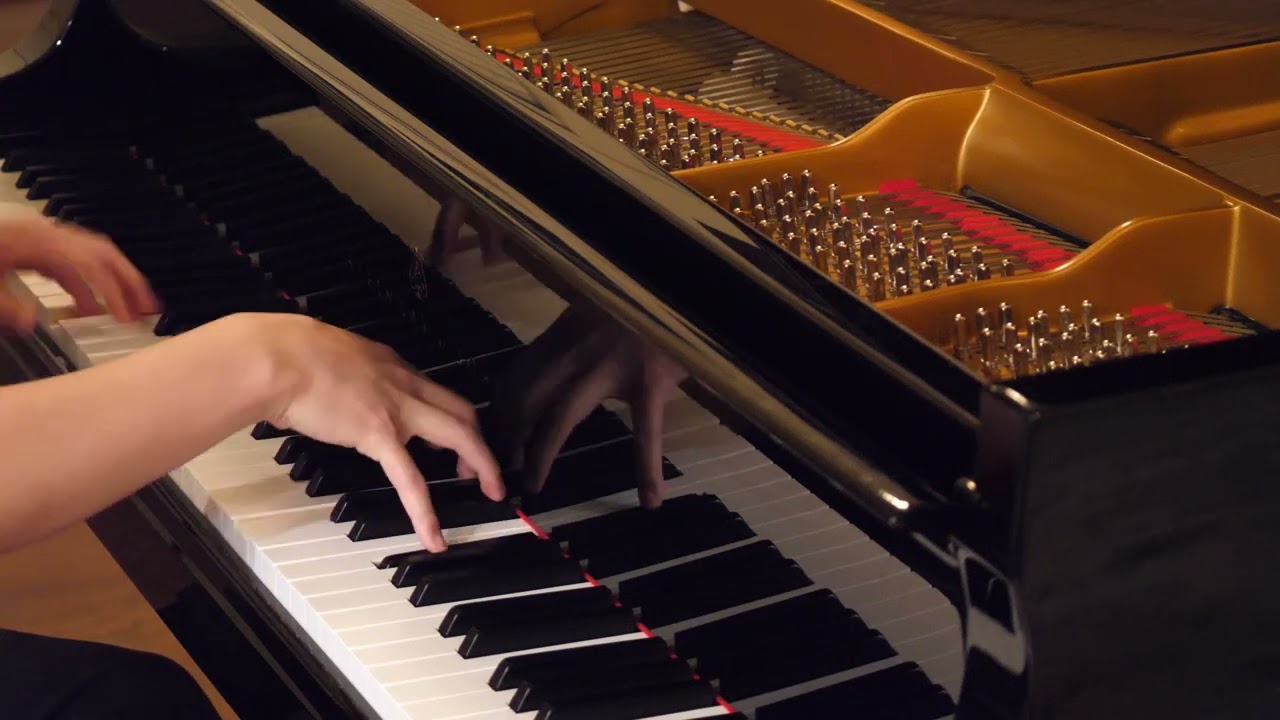 Rachmaninoff - Prelude in D Major, Op. 23 No. 4