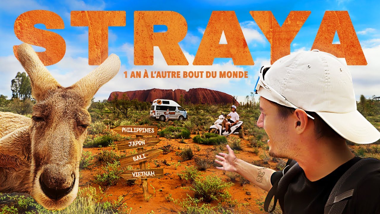 Straya : 1 an &agrave; l'autre bout du monde 🇦🇺
