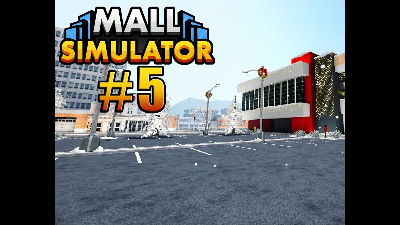 Mall Simulator (Angespielt) 🛒 #5: Lizenzen & Pläne stehen