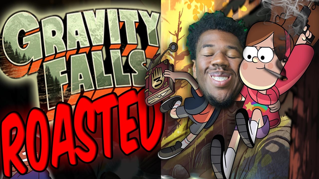 GRAVITY FALLS : EXPOSED | INSPIRED BY @Berleezy
