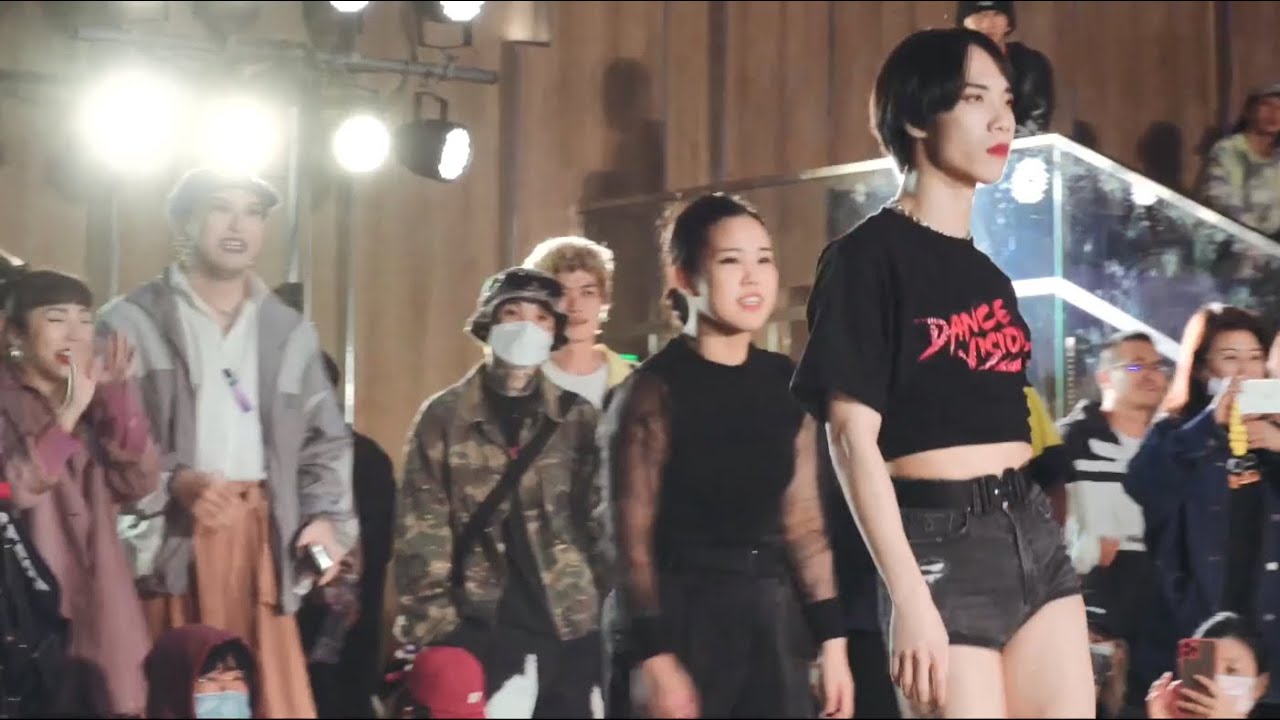 Yoon Ji & AC 雷曦 vs Team 宇杭員 | Freestyle Battle 2on2 Semi Final | Dance Vision Vol. 8
