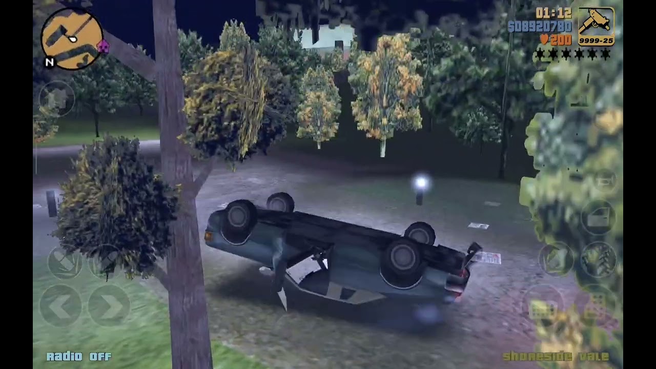 Gta iii ghost bridge installation 