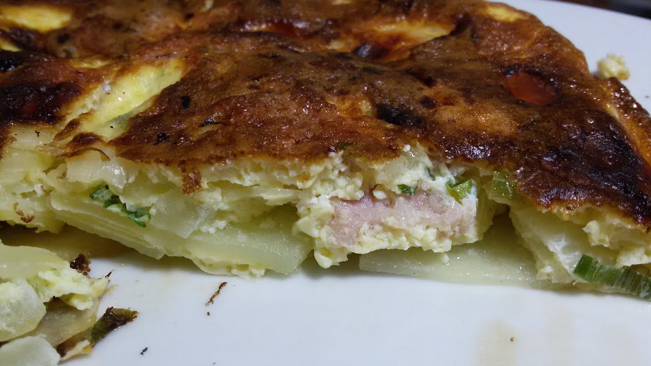 Omelete especial | Por: Sussa Rodrigues