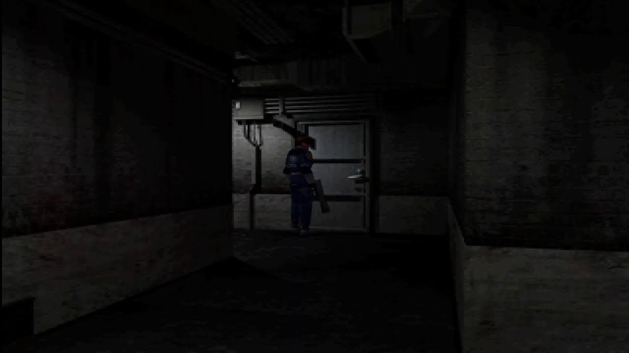 رجعنا مع resident evil 2 leon
