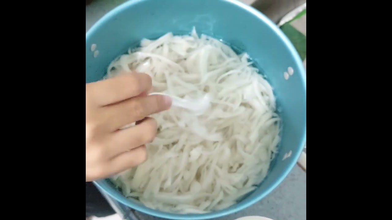 Cara Membuat Abon Dari Jamur Tiram
